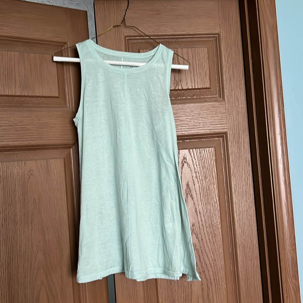 AGlow Brand Maternity Tank